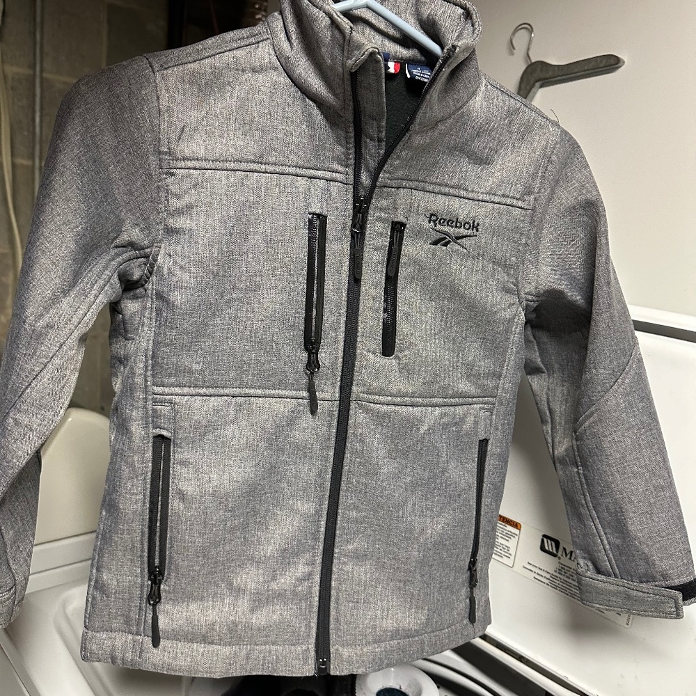Reebok kids jacket Size 7